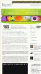Mobile Screenshot of executiveprinters.com